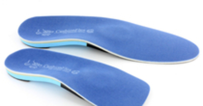 Custom Orthotics